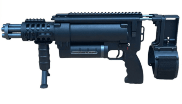 Well WE23-MINI Micro Gun AEG - Classic Airsoft Guns - view 5