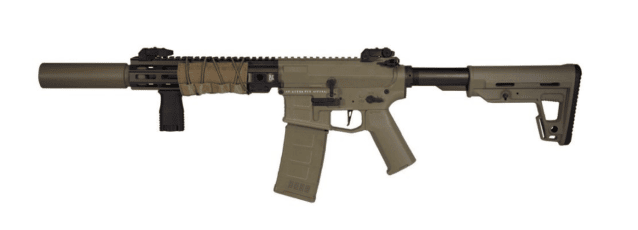 Secutor ASTRA IV Shadow AEG (M-Lok - Tan) - Secutor