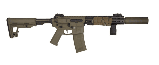 Secutor ASTRA IV Shadow AEG (M-Lok - Tan) - Secutor - view 2