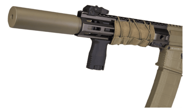 Secutor ASTRA IV Shadow AEG (M-Lok - Tan) - Secutor - view 3