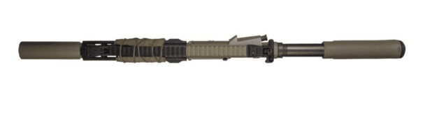 Secutor ASTRA IV Shadow AEG (M-Lok - Tan) - Secutor - view 4