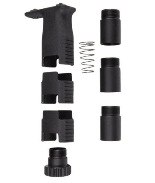 Secutor ASTRA IV Shadow AEG (M-Lok - Tan) - Secutor - view 7