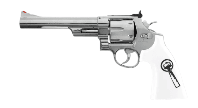 Umarex - 5.8175 S&W 629 Trust Me Co2 BB (SW629TM) - Airsoft Revolvers