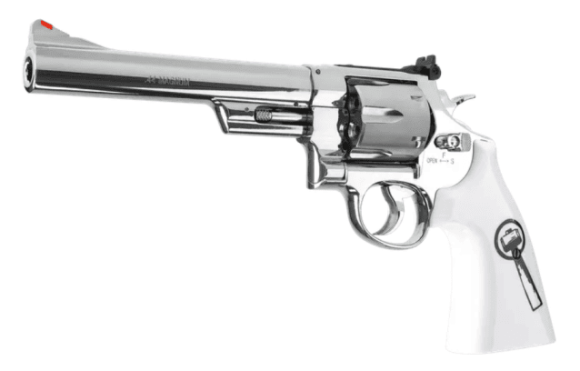 Umarex - 5.8175 S&W 629 Trust Me Co2 BB (SW629TM) - Airsoft Revolvers - view 2