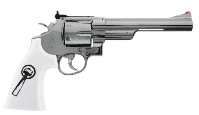 Umarex - 5.8175 S&W 629 Trust Me Co2 BB (SW629TM) - Airsoft Revolvers - view 3