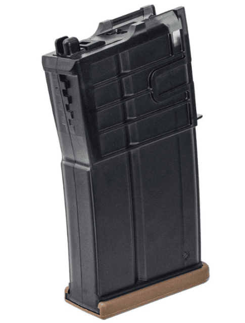 H&K M110A1 Gas Magazine (UMarex/VFC - 20 Rounds) - Airsoft GBB Rifle Magazines