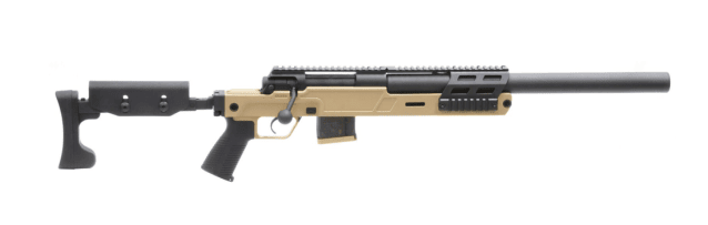Archwick B&T Air SPR300 Pro - Tan - New Airsoft Products - view 2
