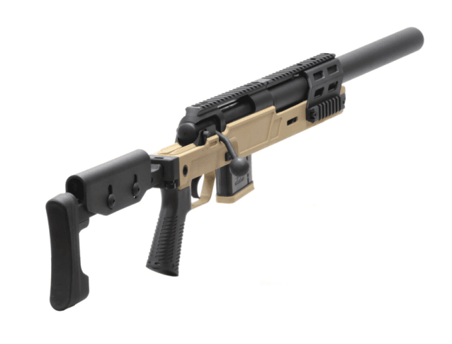 Archwick B&T Air SPR300 Pro - Tan - New Airsoft Products - view 3