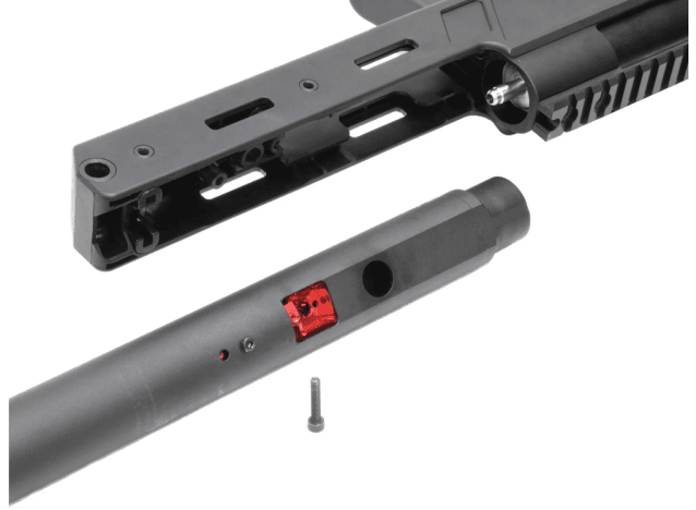 Archwick B&T Air SPR300 Pro - Black - Classic Airsoft Guns - view 5