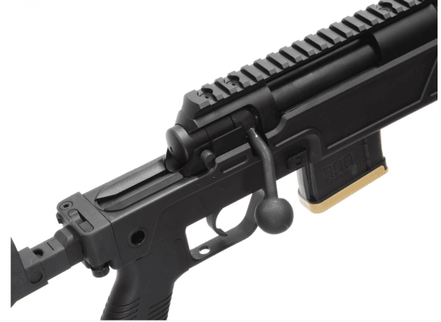 Archwick B&T Air SPR300 Pro - Black - Classic Airsoft Guns - view 7