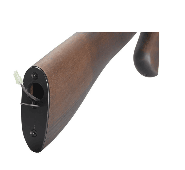 Ares Thompson Chicago AEG EBB (Real Wood - Drum Mag) - Ares Airsoft - view 2