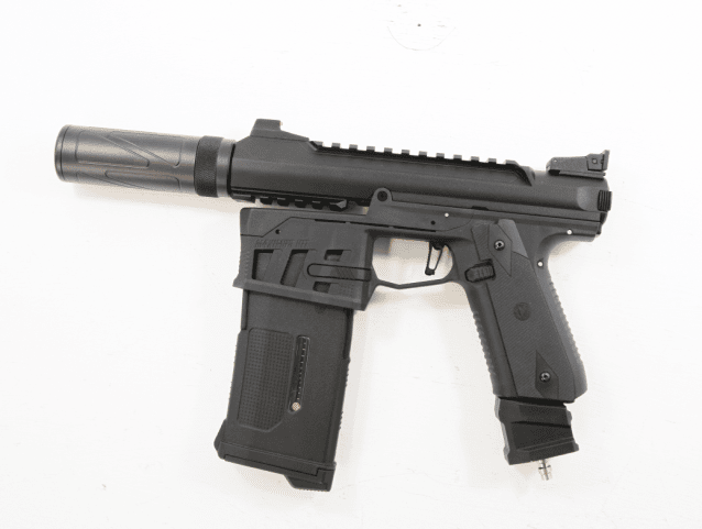 AAP-01 M4XIMUS HPA BUILD (Maximus) - New Airsoft Products - view 2