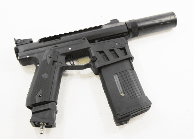 AAP-01 M4XIMUS HPA BUILD (Maximus) - New Airsoft Products