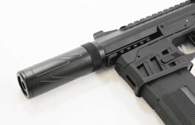 AAP-01 M4XIMUS HPA BUILD (Maximus) - New Airsoft Products - view 4