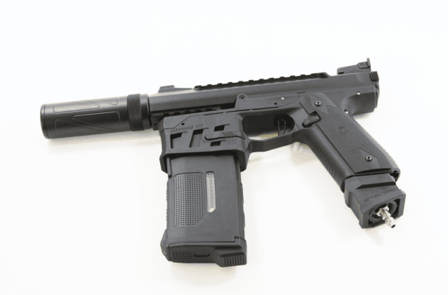 AAP-01 M4XIMUS HPA BUILD (Maximus) - New Airsoft Products - view 3