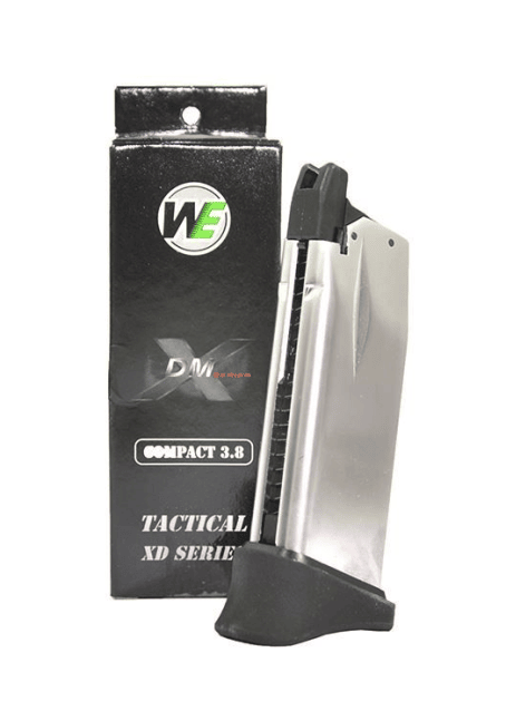 WE XDM 3.8 GAS Magazine - WE