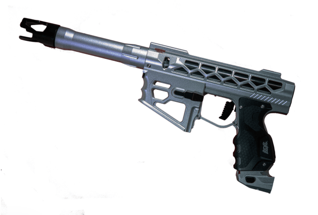 ARC-1 HPA Airsoft Rifle - Grey/Black - HPA Airsoft Rifles