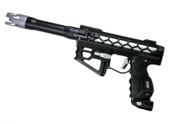 ARC-1 HPA Airsoft Rifle - Black/Dust Clear