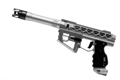 ARC-1 HPA Airsoft Rifle - Dust Clear/Black