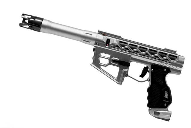 ARC-1 HPA Airsoft Rifle - Dust Clear/Black - HPA Airsoft Rifles