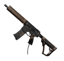 Wolverine Airsoft x EMG Daniel Defence MTW MK18 - Milspec+