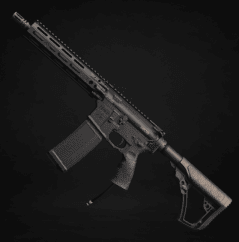 Wolverine Airsoft x EMG Daniel Defence MTW MK18 RIS III
