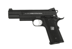 EMG x SAI 1911 Gas Blowback Pistol (by Double Bell - 703)
