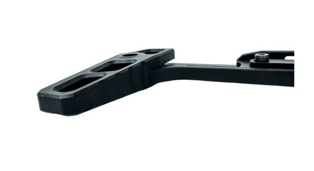 CTM CNC TwinFold Stock - Adjustable - Airsoft Rifle Stocks - view 5