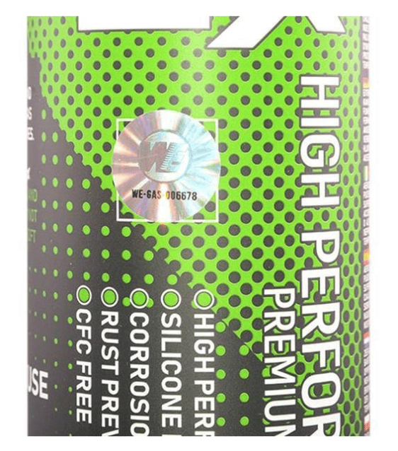 We 2.0 Airsoft Green Gas Team Multibuy 12 cans - Airsoft Green Gas and CO2 - view 2