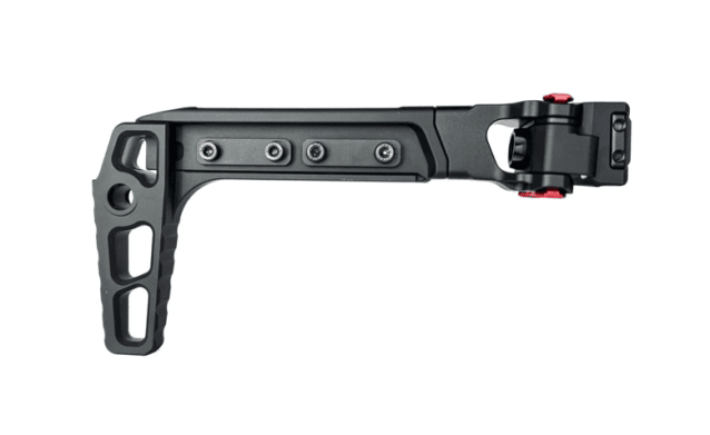 CTM CNC TwinFold Stock - Adjustable - Airsoft Rifle Stocks - view 10