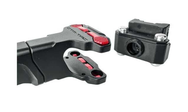 CTM CNC TwinFold Stock - Fixed 4.2" - Airsoft Rifle Stocks - view 5