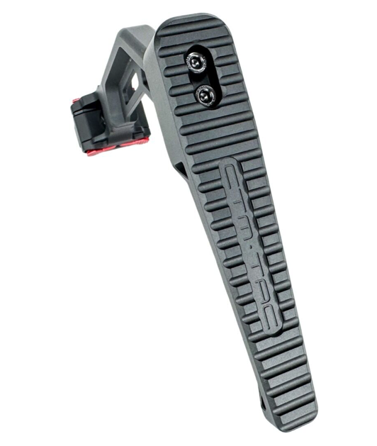 CTM CNC TwinFold Stock - Fixed 6.6" - Airsoft Rifle Stocks - view 6