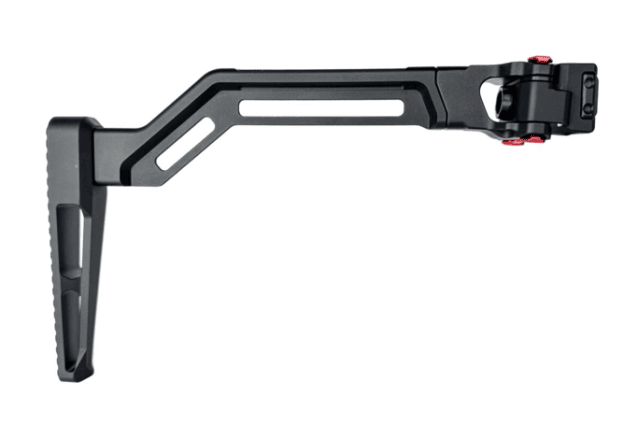 CTM CNC TwinFold Stock - Fixed 6.6" - Airsoft Rifle Stocks - view 8