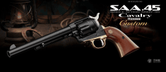 Tokyo Marui SAA.45 Cavalry 7 2/1inch Custom Pistol