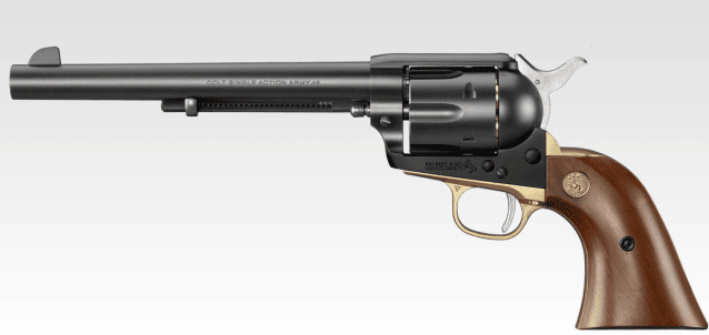 Tokyo Marui SAA.45 Cavalry 7 2/1inch Custom Pistol - Tokyo Marui - view 2