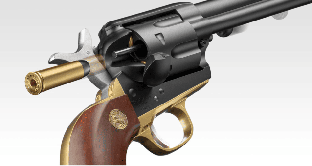 Tokyo Marui SAA.45 Cavalry 7 2/1inch Custom Pistol - Tokyo Marui - view 3