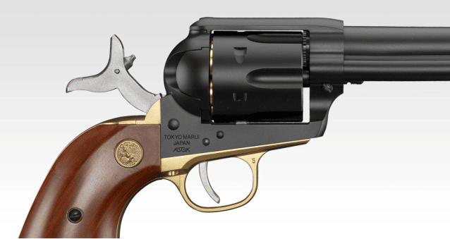 Tokyo Marui SAA.45 Cavalry 7 2/1inch Custom Pistol - Tokyo Marui - view 4