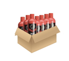 We 3.0 Airsoft Green Gas Team Multibuy 25 cans Red Gas