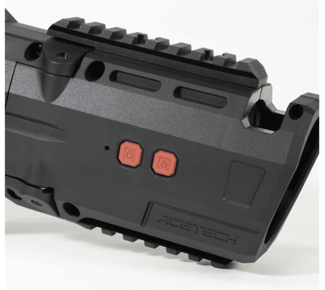ACETECH Volcano Tracer Grenade Launcher - Airsoft Grenade Launchers - view 6