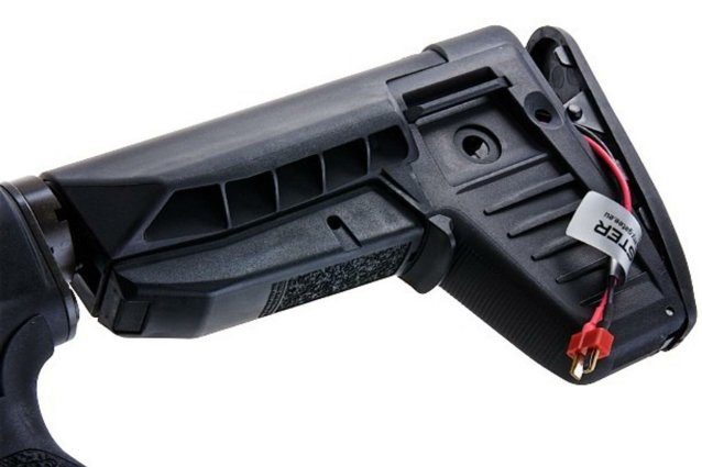 VFC BCM MCMR AEG Airsoft M4 Rifle (SBR 8 inch) (Built-in Gate Aster ETU) - VFC - view 9