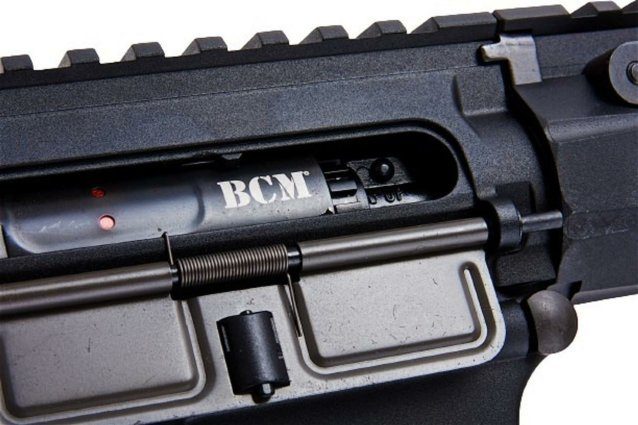 VFC BCM MCMR AEG Airsoft M4 Rifle (SBR 8 inch) (Built-in Gate Aster ETU) - VFC - view 11