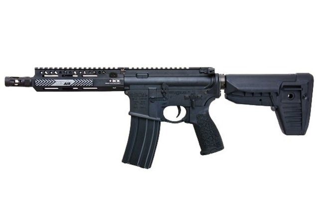 VFC BCM MCMR AEG Airsoft M4 Rifle (SBR 8 inch) (Built-in Gate Aster ETU) - VFC