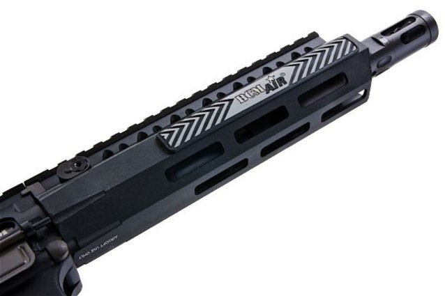 VFC BCM MCMR AEG Airsoft M4 Rifle (SBR 8 inch) (Built-in Gate Aster ETU) - VFC - view 8