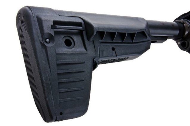 VFC BCM MCMR AEG Airsoft M4 Rifle (SBR 8 inch) (Built-in Gate Aster ETU) - VFC - view 3