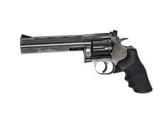 Dan Wesson, CO2, Steel Grey, 715 Revolver Pistol By ASG