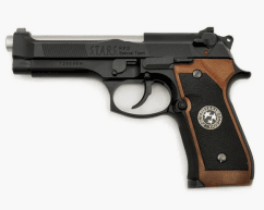 Tokyo Marui Samurai Edge Biohazard