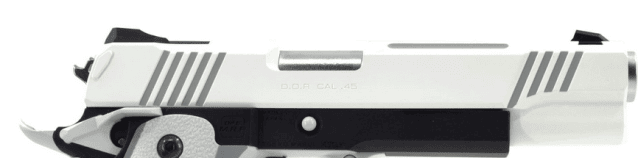 Tokyo Marui DOR Hi Capa 5.1 Direct Optics Ready White - Airsoft Hi Capa Pistols - view 5