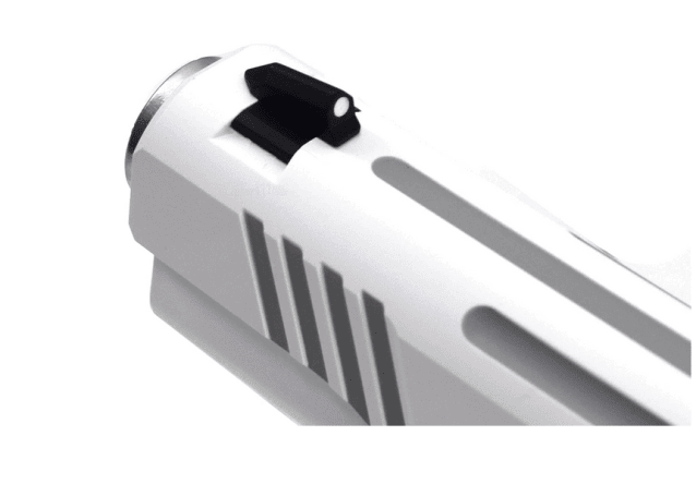 Tokyo Marui DOR Hi Capa 5.1 Direct Optics Ready White - Airsoft Hi Capa Pistols - view 2
