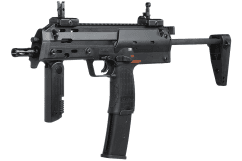 VFC Umarex MP7 Gas Blowback Rifle Black SMG