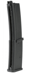 H&K MP7A1 Gas Magazine (By VFC - Black)
